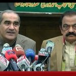 نون لیگ نے پرویزالہیٰ کی بحالی کا فیصلہ مسترد کر دیا، عدالت سے رجوع کا اعلان