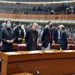 پی ٹی آئی کے 123 ارکان کا جمعرات کو اسپیکر  کے سامنے پیش ہونے کا فیصلہ