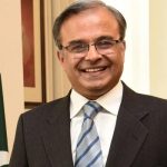 ڈاکٹر اسد مجید خان نے سیکریٹری خارجہ کی حیثیت سے اپنی ذمہ داریاں سنبھال لیں