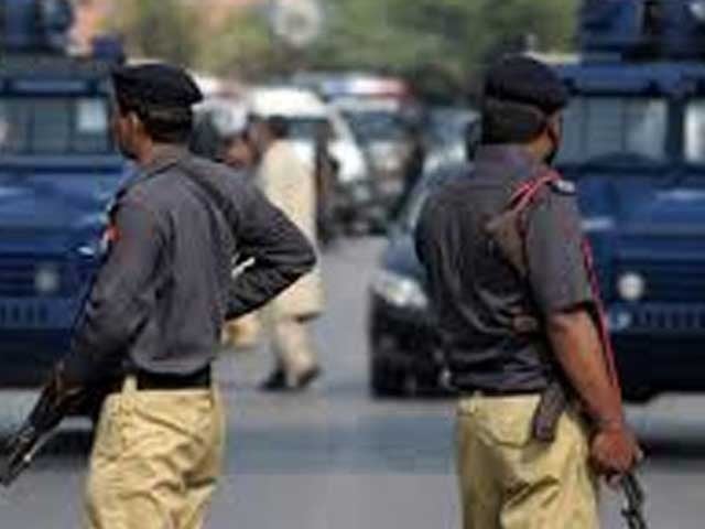 کراچی میں دہشت گردی کا خدشہ، سیکیورٹی ہائی الرٹ