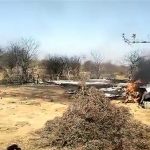بھارتی فضائیہ کے دو جنگی طیارے گر کر تباہ
