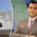 ارشد شریف کی پاکستان سے جانے کی وجوہات پر تحقیقات کی جائیں، چیف جسٹس