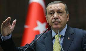 ترک صدر کا 14 مئی کو قبل از وقت انتخابات کرانے کا عندیہ