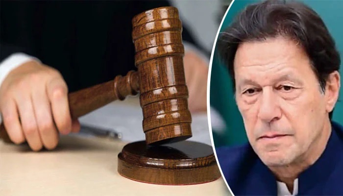 توشہ خانہ کیس، اسلام آباد کی عدالت کا عمران خان پر فرد جرم عائد کرنے کا فیصلہ