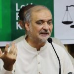 گورنر ہاؤس میں سارے دھڑے مل کر انتخابات کی تیاری نہیں، سازشیں کر رہے ہیں، حافظ نعیم