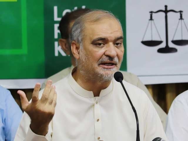 گورنر ہاؤس میں سارے دھڑے مل کر انتخابات کی تیاری نہیں، سازشیں کر رہے ہیں، حافظ نعیم