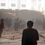 پشاور پولیس لائن کی مسجد میں خودکش دھماکا، 2 افراد شہید، 70 سے زائد زخمی