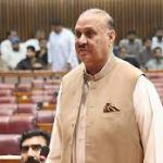 راجا ریاض کی بطور اپوزیشن لیڈر تقرری کے خلاف وفاق اور اسپیکر سے جواب طلب