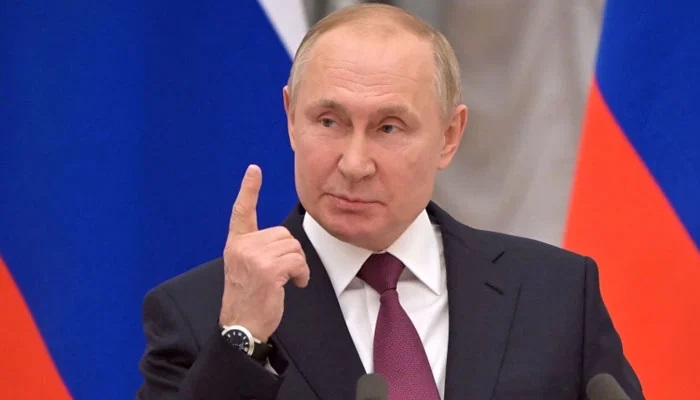 روسی صدر کی کینسر کے باعث موت بہت قریب ہے،یوکرین ملٹری انٹیلی جنس سربراہ