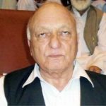 پشاور ہائی کورٹ کے بار روم میں فائرنگ، سینئر وکیل لطیف آفریدی جاں بحق