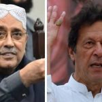 آصف علی زرداری نے عمران خان کو لیگل نوٹس بھجوا دیا