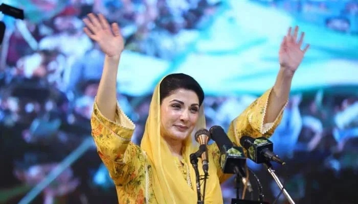 صدر نون لیگ شہباز شریف نے مریم نواز کو پارٹی کی سینئر نائب صدر مقرر کر دیا