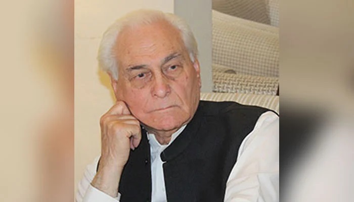 اعظم خان نگران وزیراعلیٰ خیبرپختونخوا مقرر، نوٹیفکیشن جاری