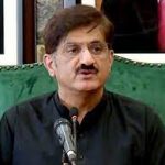وزیرِ اعلیٰ سندھ  نے کراچی میں بے امنی کا اعتراف کر لیا