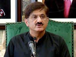 وزیرِ اعلیٰ سندھ  نے کراچی میں بے امنی کا اعتراف کر لیا