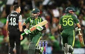 پاکستان اور نیوزی لینڈ کے درمیان پہلا ون ڈے میچ آج کھیلا جائے گا