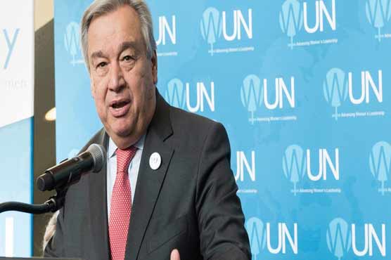 اقوام متحدہ کا یوکرین میں عارضی جنگ بندی کا خیرمقدم
