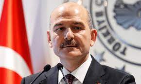 اپنے گندے ہاتھوں کو دور رکھیں، ترک وزیر داخلہ امریکی سفیر پر برہم