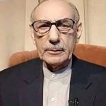 اداروں کو بغاوت پر اُکسانے کا الزام، لیفٹیننٹ جنرل (ر) امجد شعیب گرفتار