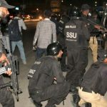 کراچی پولیس آفس حملہ، تین چوکیوں میں  کوئی اہلکار موجود نہیں تھا، ابتدائی تفتیش