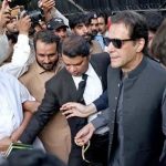 خاتون جج کو دھمکی، عمران خان کے وارنٹ گرفتاری کی پراسیکیوٹر کی استدعا مسترد