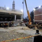 پشاور دھماکے میں ٹی این ٹی دھماکا خیز مواد استعمال کیا گیا