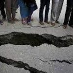 آواران میں زلزلے کے جھٹکے