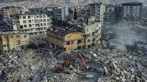ترکیہ اور شام میں زلزلے کے باعث اموات کی تعداد 41 ہزار سے تجاوز کر گئی