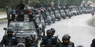 آئی جی سندھ کا غیر متعلقہ افراد کو دی گئی پولیس سکیورٹی واپس لینے کا حکم