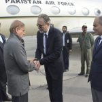 وزیراعظم شہباز شریف ترکیہ کے دورے پر روانہ