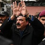 شیخ رشید کا کراچی منتقلی روکنے کے لیے اسلام آباد ہائی کورٹ سے رجوع
