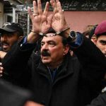 آصف زرداری پرسنگین الزامات کا کیس، شیخ رشید کی درخواستِ ضمانت مسترد