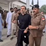 سینئر صحافی عمران ریاض گرفتار