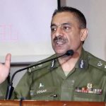 سی سی پی او لاہور  کے تبادلے کا حکم معطل، غلام محمود ڈوگر عہدے پر بحال