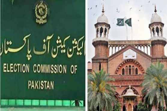 لاہور ہائیکورٹ کا الیکشن کمیشن کو پنجاب اسمبلی کے انتخابات کے لیے تاریخ کا فوری اعلان کا حکم