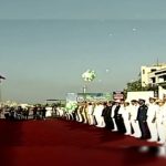 پاک بحریہ کی آٹھویں کثیر القومی بحری امن مشق کا آغاز