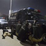 کراچی پولیس آفس پر حملہ کرنے والے تینوں دہشت گردوں کی شناخت ہو گئی