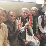 پی ٹی آئی کے گرفتار رہنماؤں کی بازیابی کے لیے درخواست، سرکاری وکیل سے27 فروری کو جواب طلب