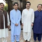 چوہدری نثار نے ضمنی الیکشن کے لیے اپنے بیٹے کو میدان میں اتار دیا