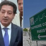 چیف الیکشن کمشنر سپریم کورٹ میں پیش نہیں ہوئے