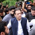 توشہ خانہ کیس، عمران خان کے ناقابل ضمانت وارنٹ منسوخی کی درخواست خارج