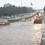 ترکیہ میں بارشیں، سیلاب، جاں بحق افراد کی تعداد 14 ہو گئی، متعدد لاپتہ