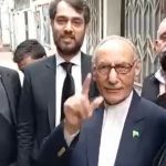 اداروں کو بغاوت پر اکسانے کا الزام: لیفٹیننٹ جنرل (ر) امجد شعیب بری