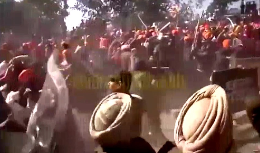 خالصتان تحریک، مودی سرکار کی بھارتی پنجاب میں گورنر راج نافذ کرنے کی سازش
