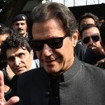 خاتون جج دھمکی کیس، عمران خان کے ناقابل ضمانت وارنٹ گرفتاری جاری