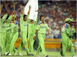 عمران خان کی قیادت میں ون ڈے ورلڈکپ جیتے 31 برس بیت گئے