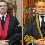 سپریم کورٹ کے 2 ججز نے صوبائی اسمبلیوں کے الیکشن سے متعلق از خود نوٹس کیس کی درخواستیں مسترد کردیں