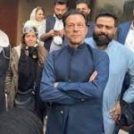 زمان پارک میں ہنگامہ آرائی، عمران خان اور دیگر پر مقدمہ درج