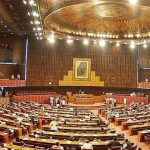 کراچی کے 9 حلقوں پر قومی اسمبلی کے ضمنی الیکشن روکنے کا حکم