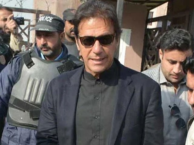 اسلام آباد ہائیکورٹ: عمران خان کے خلاف درج مقدمات سے متعلق کیس  فریقین سے جواب طلب